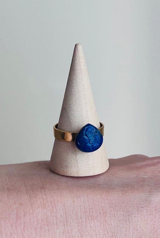 Bague Lapis-lazuli
